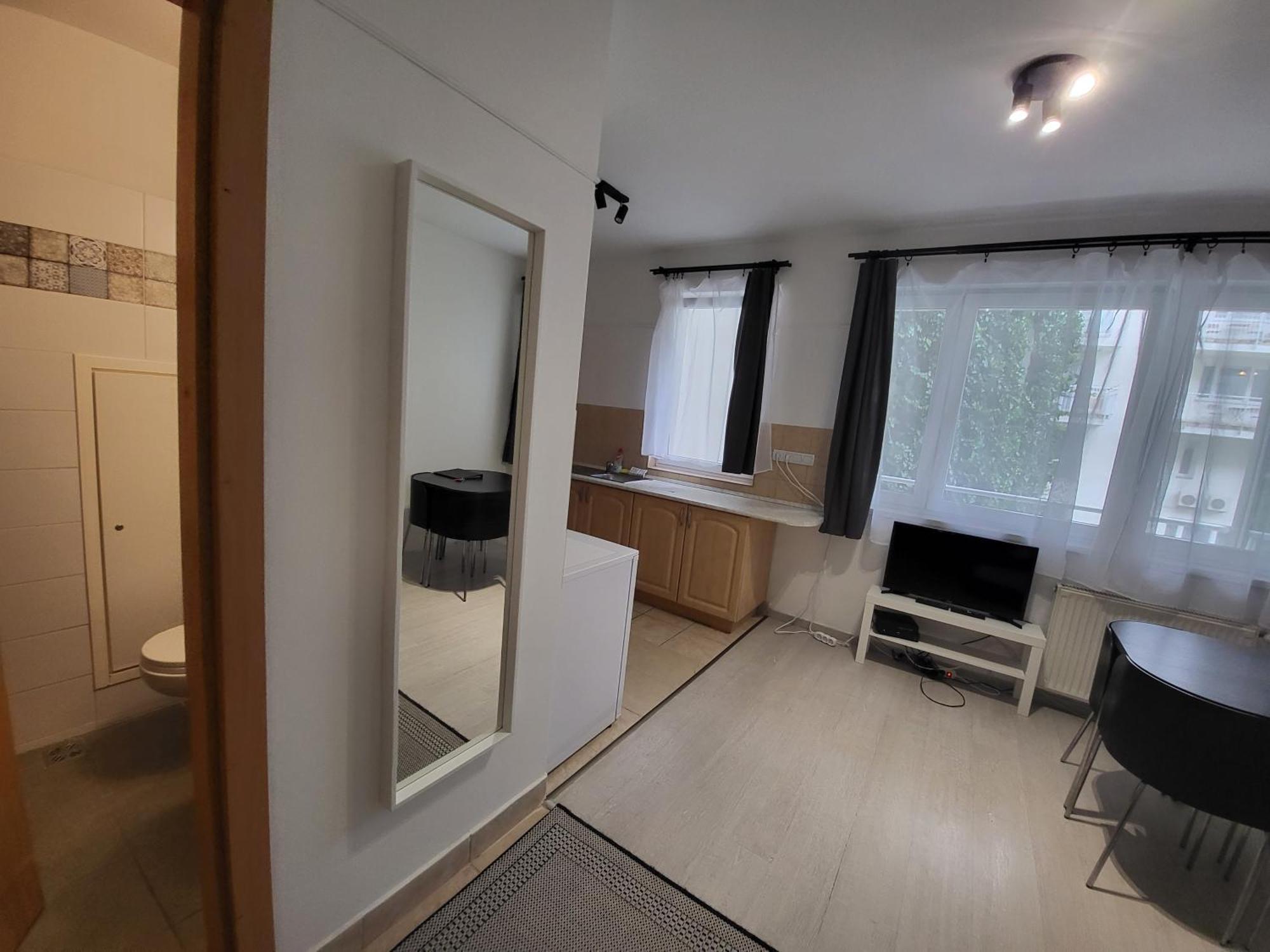 Hi Downtown Apartment A308 Βουδαπέστη Εξωτερικό φωτογραφία