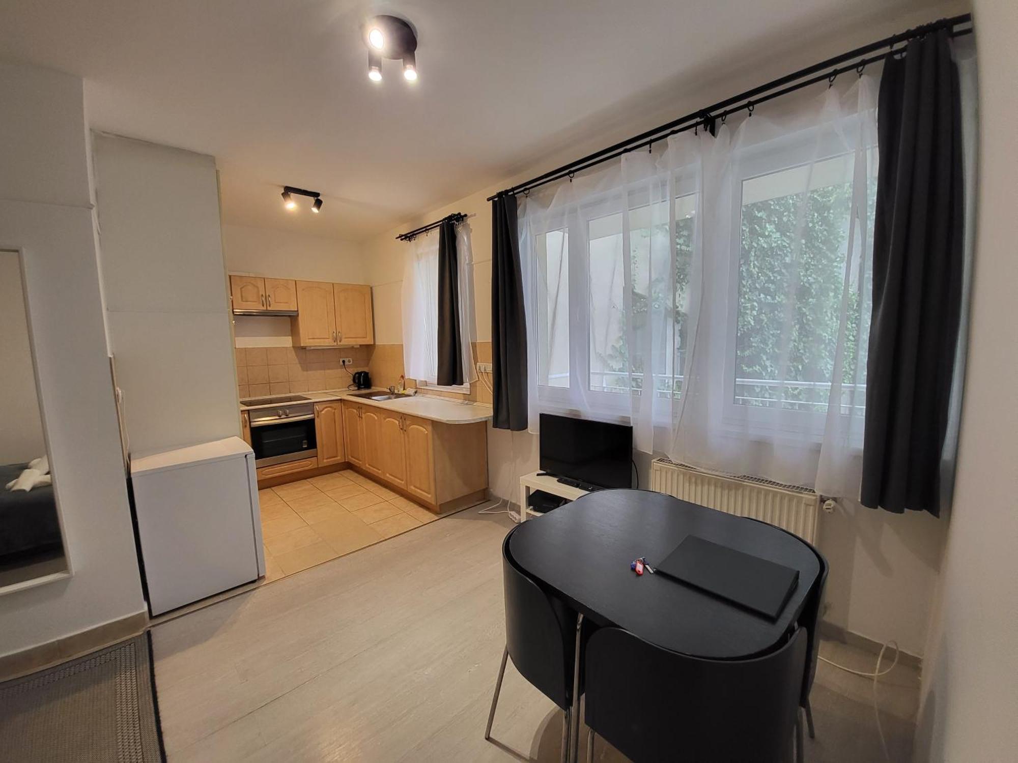 Hi Downtown Apartment A308 Βουδαπέστη Εξωτερικό φωτογραφία
